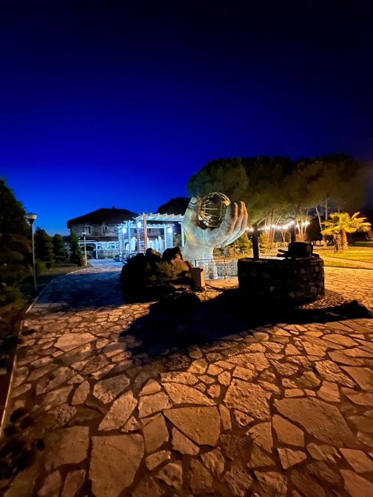 Kriva Resort 엘바산 외부 사진