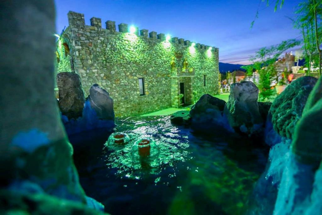 Kriva Resort 엘바산 외부 사진