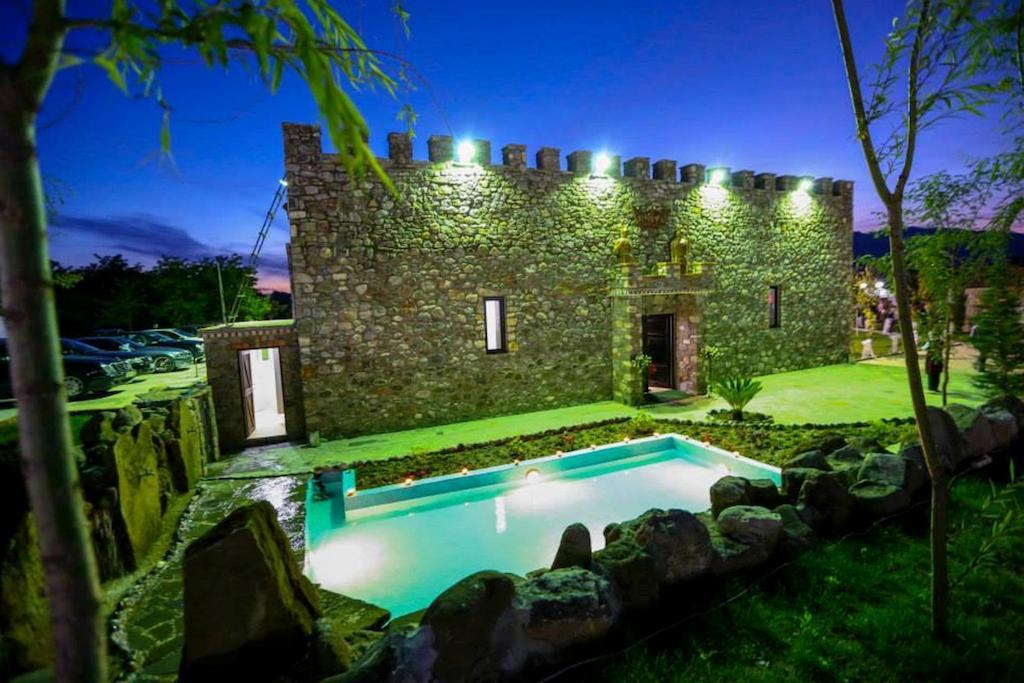 Kriva Resort 엘바산 외부 사진