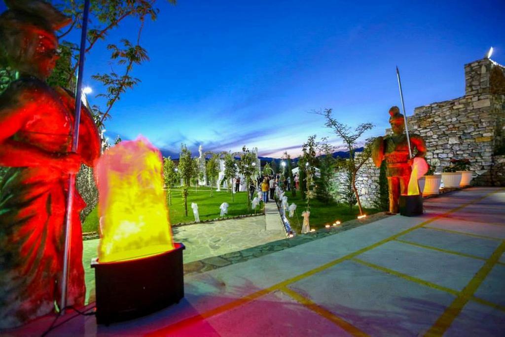 Kriva Resort 엘바산 외부 사진