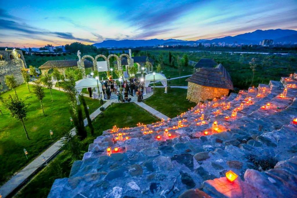 Kriva Resort 엘바산 외부 사진