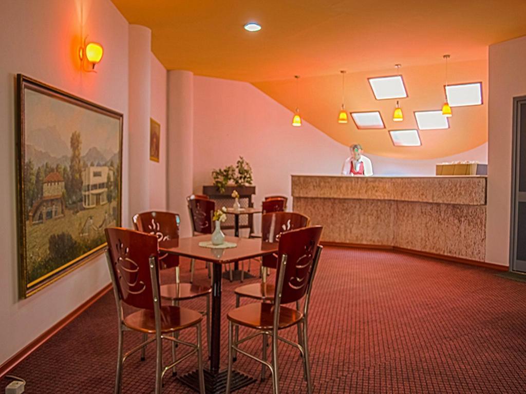 Kriva Resort 엘바산 외부 사진