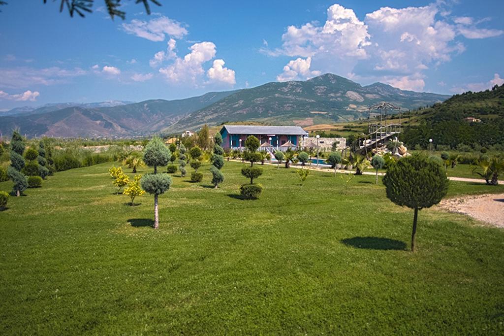 Kriva Resort 엘바산 외부 사진
