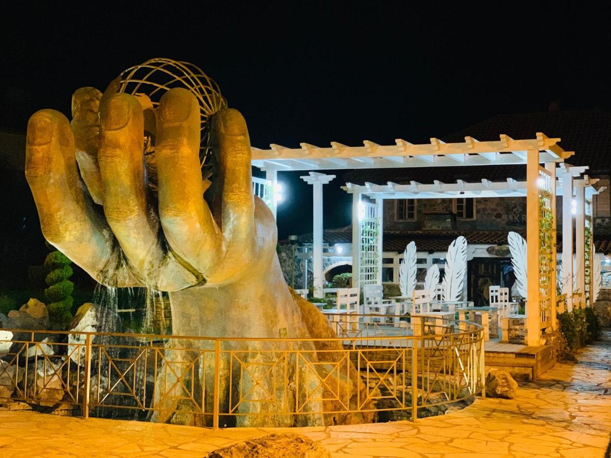Kriva Resort 엘바산 외부 사진